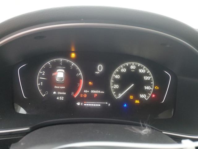 19XFL1H79RE003721 - 2024 HONDA CIVIC EXL 灰色 照片 9