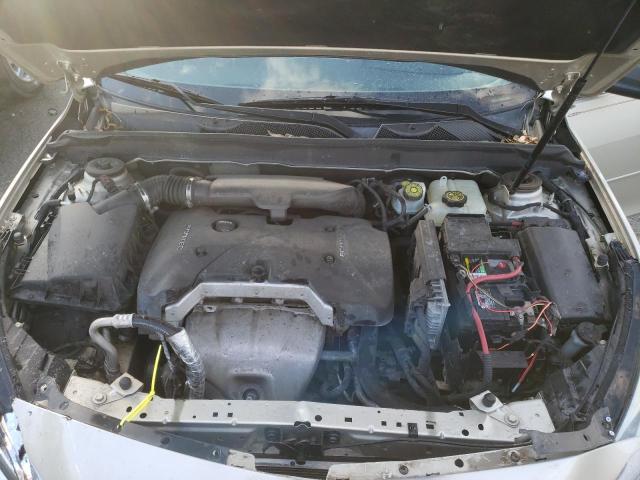 1G11B5SA5GF125108 - 2016 CHEVROLET MALIBU LIM LS GOLD photo 11