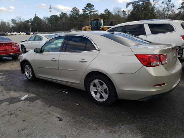 1G11B5SA5GF125108 - 2016 CHEVROLET MALIBU LIM LS GOLD photo 2
