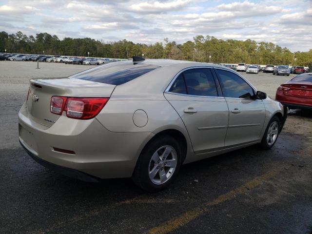 1G11B5SA5GF125108 - 2016 CHEVROLET MALIBU LIM LS GOLD photo 3