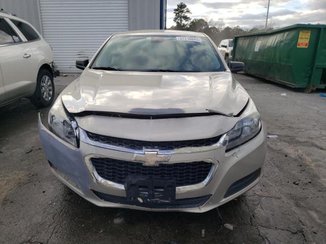 1G11B5SA5GF125108 - 2016 CHEVROLET MALIBU LIM LS GOLD photo 5