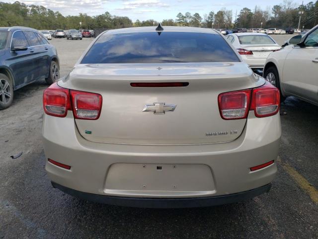 1G11B5SA5GF125108 - 2016 CHEVROLET MALIBU LIM LS GOLD photo 6