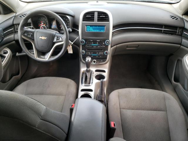 1G11B5SA5GF125108 - 2016 CHEVROLET MALIBU LIM LS GOLD photo 8