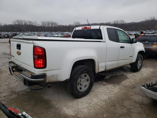 1GCHSBEA2G1255151 - 2016 CHEVROLET COLORADO WHITE photo 3