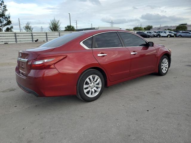 1N4AL3APXJC476111 - 2018 NISSAN ALTIMA 2.5 BURGUNDY photo 3