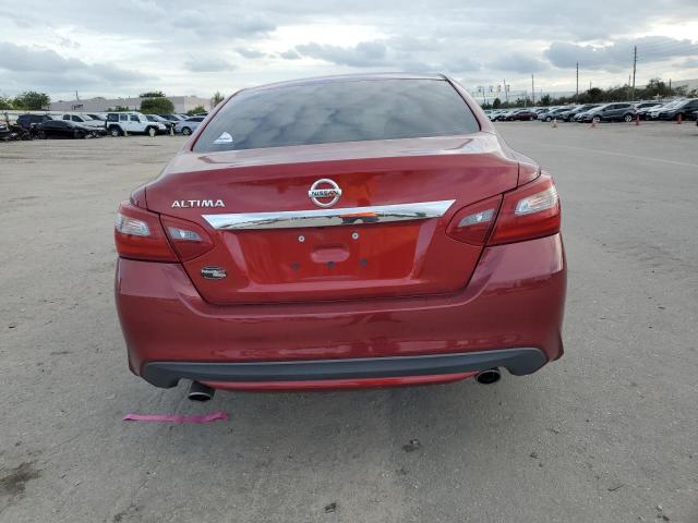 1N4AL3APXJC476111 - 2018 NISSAN ALTIMA 2.5 BURGUNDY photo 6