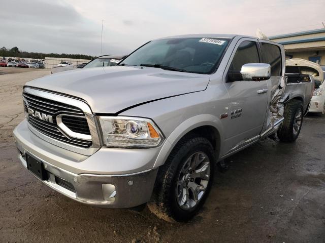 1C6RR7PTXGS199148 - 2016 RAM 1500 LONGHORN SILVER photo 1