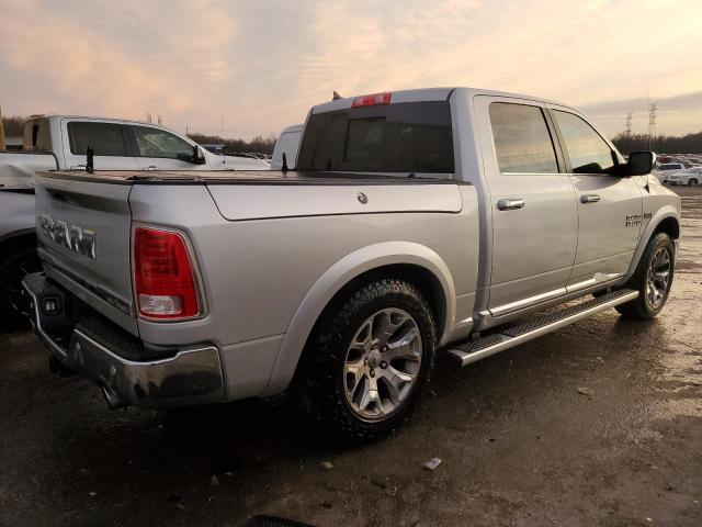 1C6RR7PTXGS199148 - 2016 RAM 1500 LONGHORN SILVER photo 3