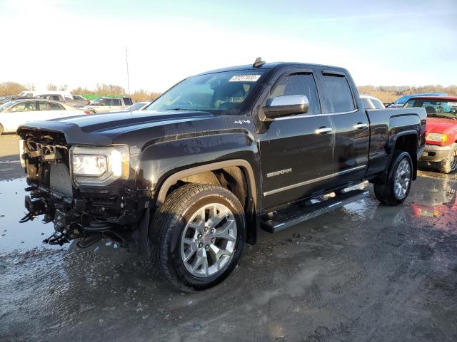 1GTV2NEC9GZ375049 - 2016 GMC SIERRA K1500 SLT BLACK photo 1