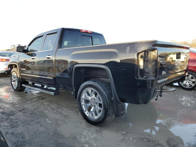 1GTV2NEC9GZ375049 - 2016 GMC SIERRA K1500 SLT BLACK photo 2