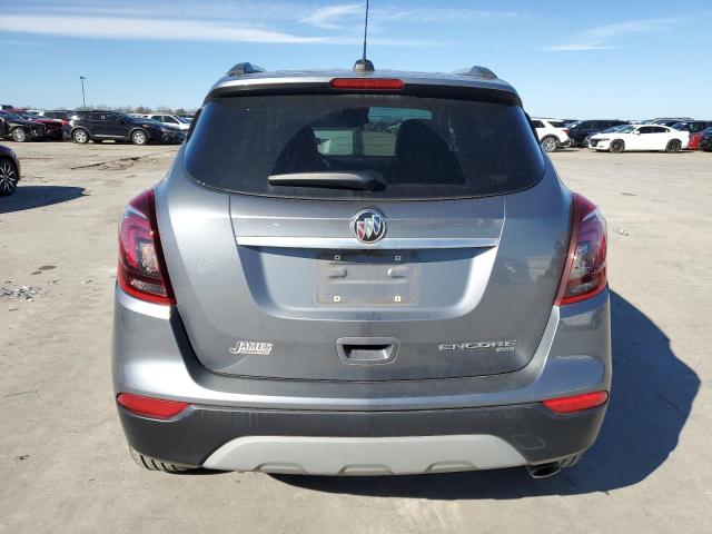 KL4CJESB4KB761086 - 2019 BUICK ENCORE PREFERRED GRAY photo 6