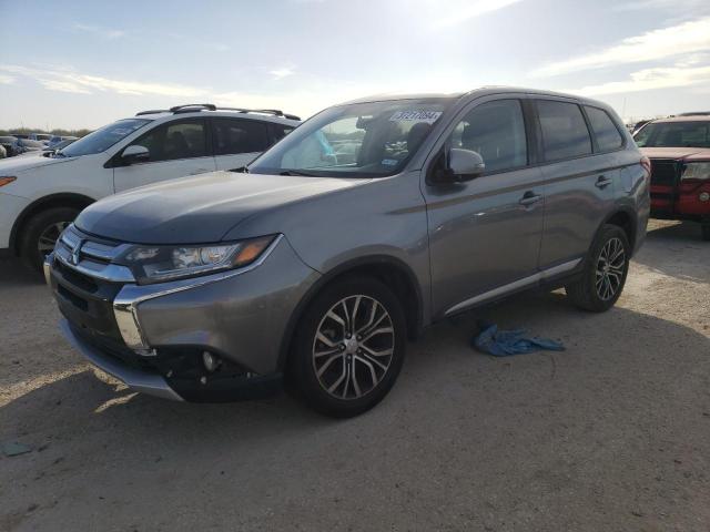 2016 MITSUBISHI OUTLANDER SE, 