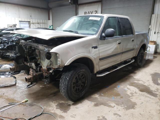 2003 FORD F150 SUPERCREW, 