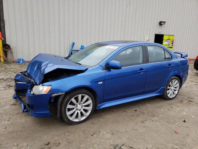 2010 MITSUBISHI LANCER GTS, 