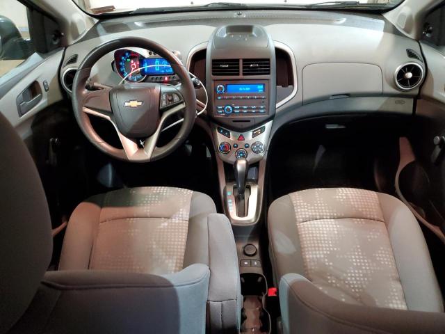 1G1JA5SG6G4117764 - 2016 CHEVROLET SONIC LS 灰色 照片 8