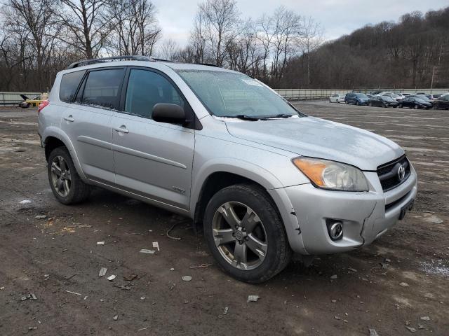 2T3RF4DVXAW047844 - 2010 TOYOTA RAV4 SPORT GRAY photo 4