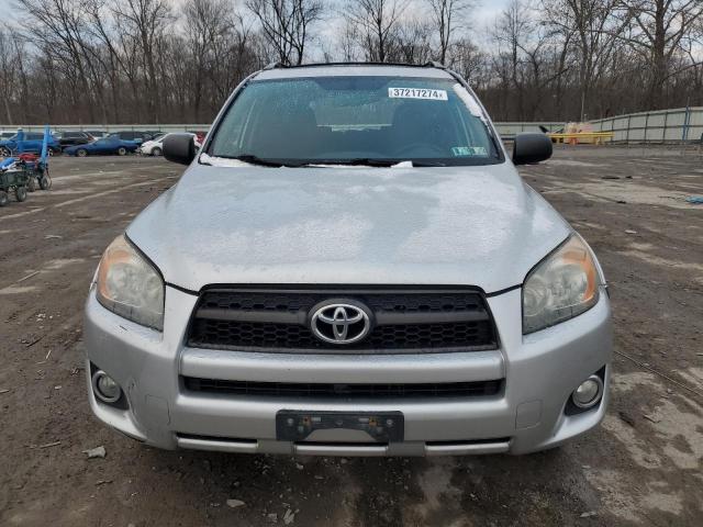 2T3RF4DVXAW047844 - 2010 TOYOTA RAV4 SPORT GRAY photo 5