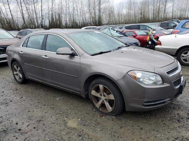 1G1ZC5E05CF214206 - 2012 CHEVROLET MALIBU 1LT GRAY photo 4