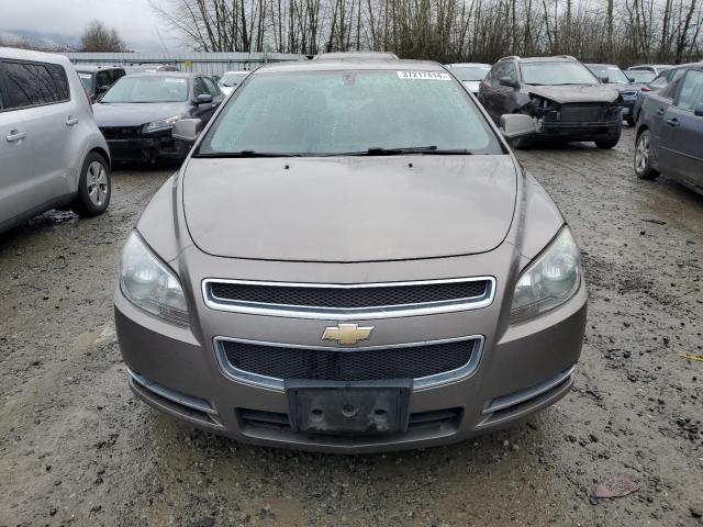 1G1ZC5E05CF214206 - 2012 CHEVROLET MALIBU 1LT GRAY photo 5