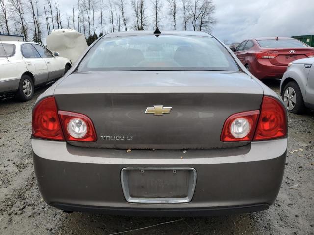 1G1ZC5E05CF214206 - 2012 CHEVROLET MALIBU 1LT GRAY photo 6