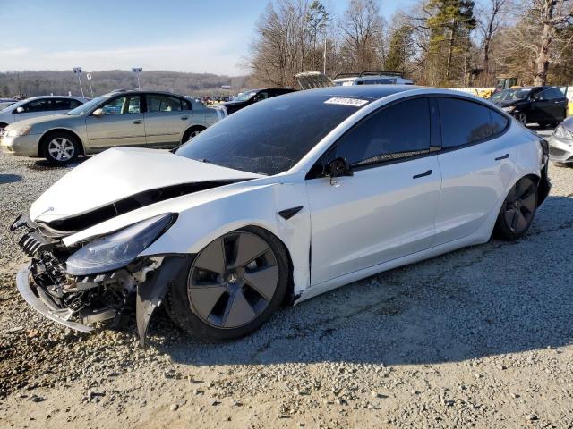 2021 TESLA MODEL 3, 