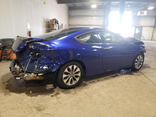 1HGCT1B72FA006102 - 2015 HONDA ACCORD EX BLUE photo 3