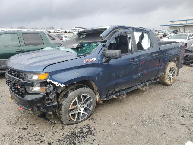 2020 CHEVROLET SILVERADO K1500 TRAIL BOSS CUSTOM, 