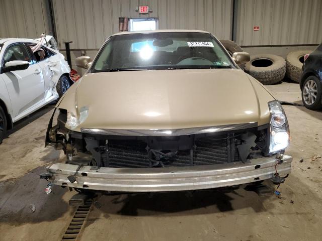 1G6KD57Y16U161466 - 2006 CADILLAC DTS BEIGE photo 5