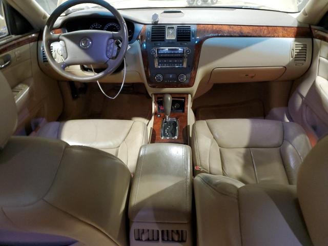 1G6KD57Y16U161466 - 2006 CADILLAC DTS BEIGE photo 8