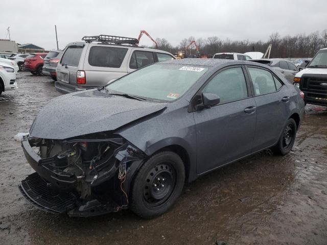 2015 TOYOTA COROLLA L, 