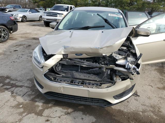 1FADP3K24HL295147 - 2017 FORD FOCUS SE TAN photo 11