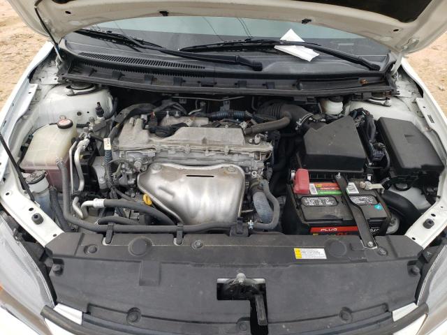 JTKJF5C77GJ019960 - 2016 TOYOTA SCION TC თეთრი ფოტო 11