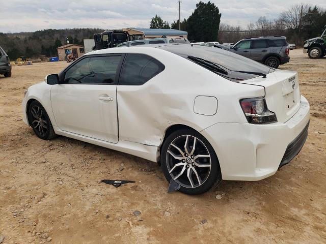 JTKJF5C77GJ019960 - 2016 TOYOTA SCION TC თეთრი ფოტო 2