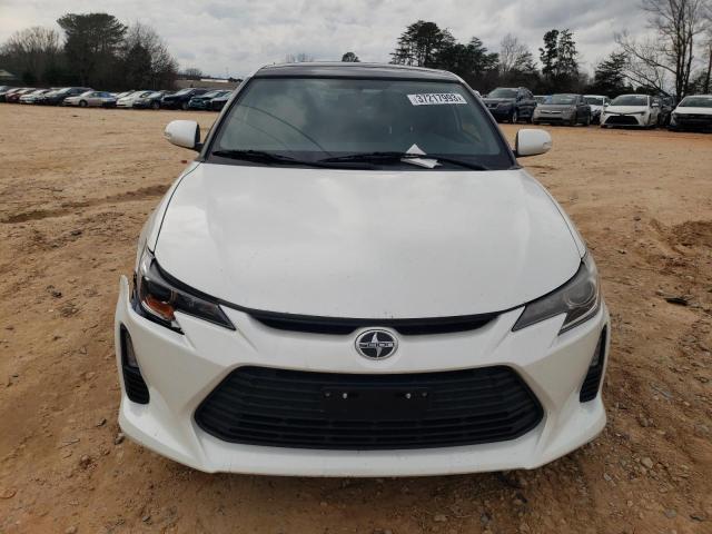 JTKJF5C77GJ019960 - 2016 TOYOTA SCION TC თეთრი ფოტო 5