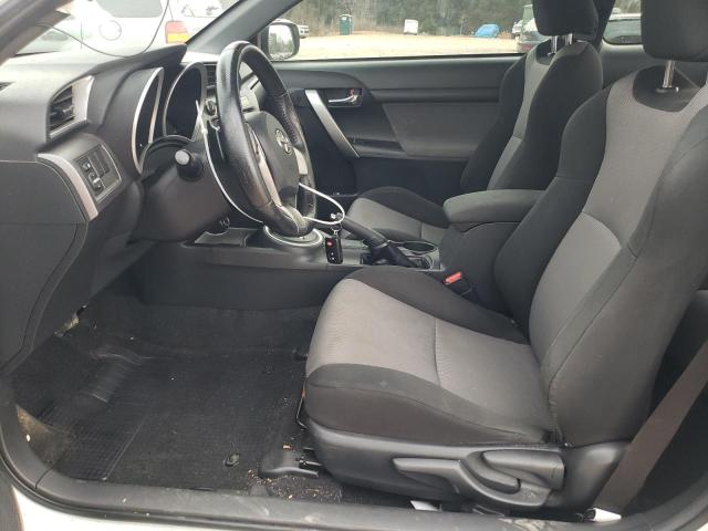 JTKJF5C77GJ019960 - 2016 TOYOTA SCION TC თეთრი ფოტო 7
