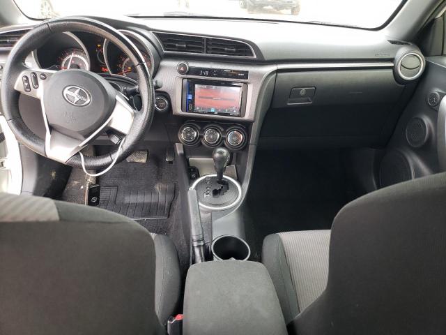 JTKJF5C77GJ019960 - 2016 TOYOTA SCION TC თეთრი ფოტო 8