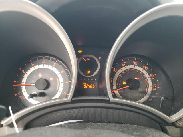 JTKJF5C77GJ019960 - 2016 TOYOTA SCION TC თეთრი ფოტო 9