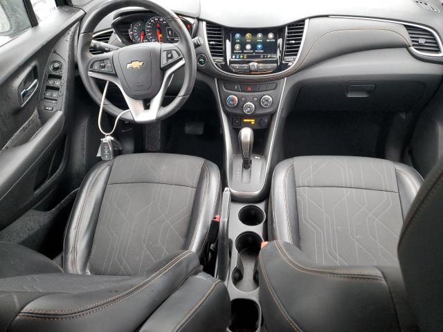 KL7CJPSB6JB666428 - 2018 CHEVROLET TRAX 1LT GRAY photo 8