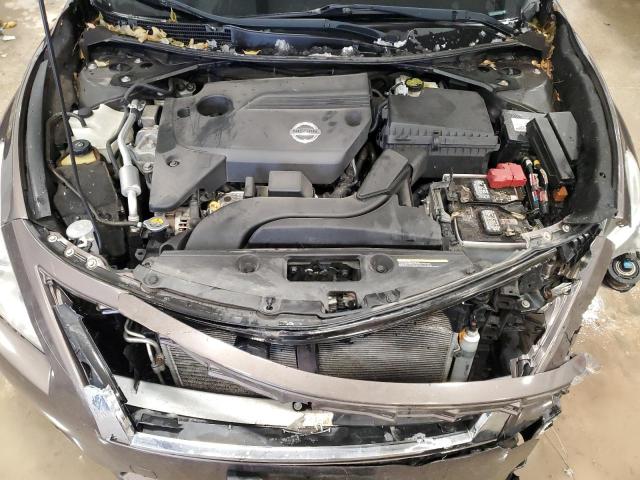 1N4AL3AP4FC101242 - 2015 NISSAN ALTIMA 2.5 GRAY photo 11