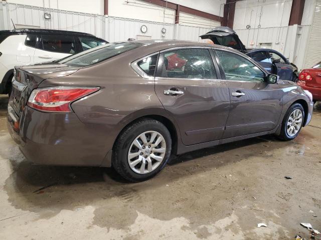 1N4AL3AP4FC101242 - 2015 NISSAN ALTIMA 2.5 GRAY photo 3