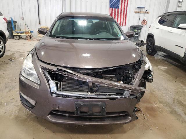 1N4AL3AP4FC101242 - 2015 NISSAN ALTIMA 2.5 GRAY photo 5