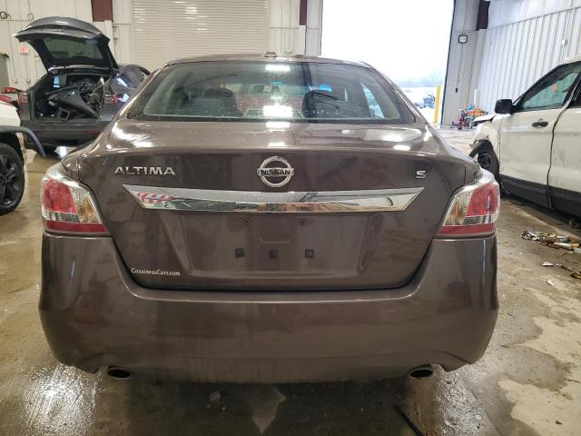 1N4AL3AP4FC101242 - 2015 NISSAN ALTIMA 2.5 GRAY photo 6