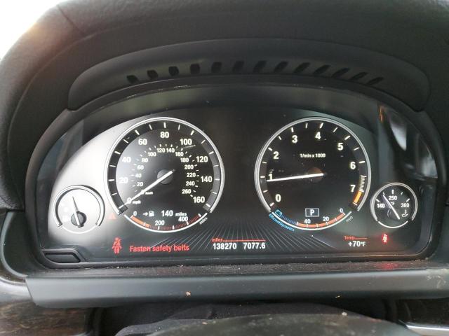 WBALW3C55DC892543 - 2013 BMW 640 I WHITE photo 9