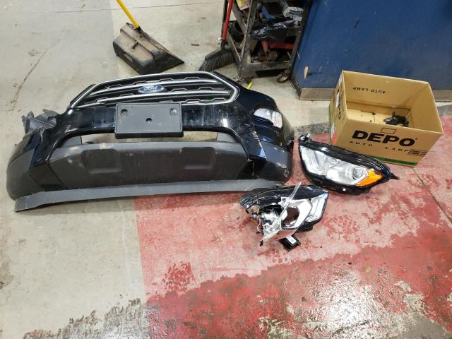 MAJ6S3GL3KC278985 - 2019 FORD ECOSPORT SE BLACK photo 13