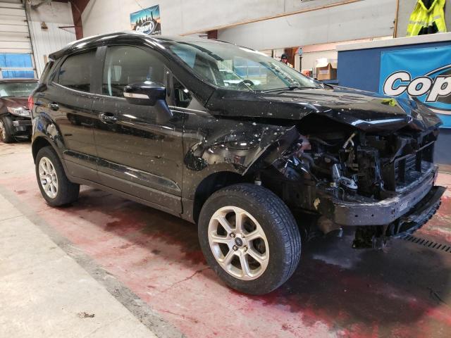 MAJ6S3GL3KC278985 - 2019 FORD ECOSPORT SE BLACK photo 4