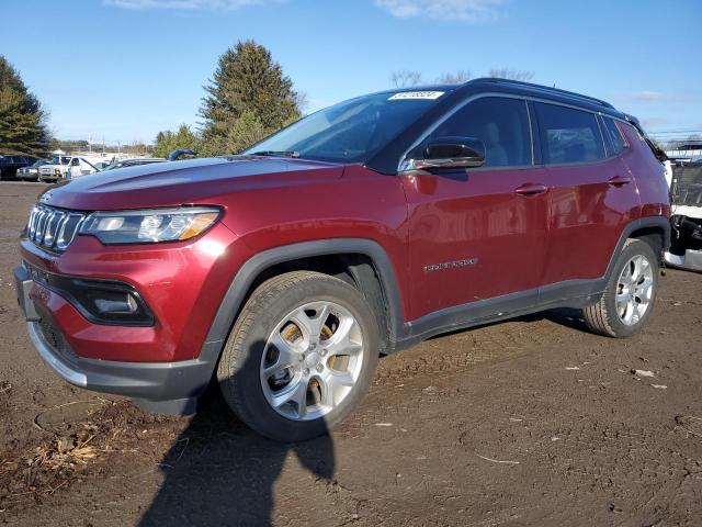 2022 JEEP COMPASS LIMITED, 