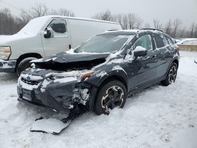 2021 SUBARU CROSSTREK LIMITED, 