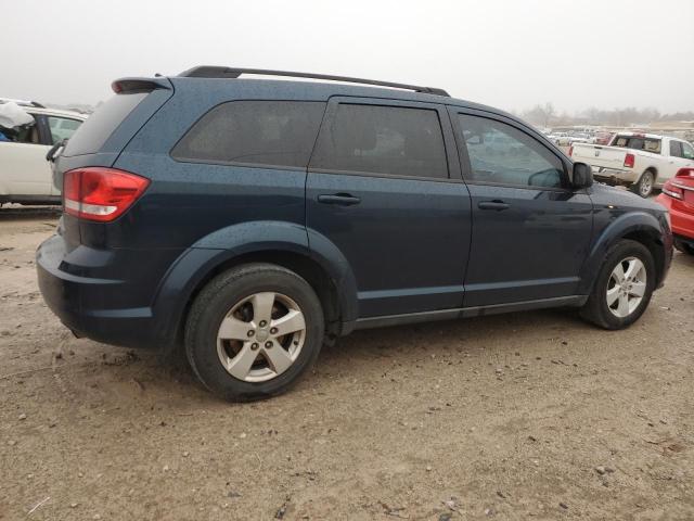 3C4PDCAB4DT690655 - 2013 DODGE JOURNEY SE BLUE photo 3