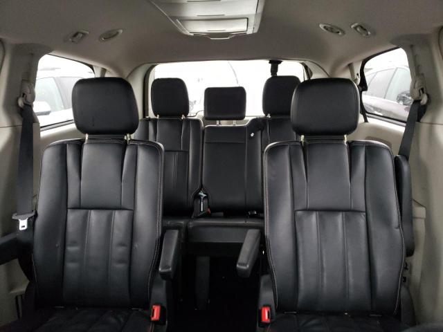 2C4RC1BG0DR691105 - 2013 CHRYSLER TOWN & COU TOURING 黑色 照片 10