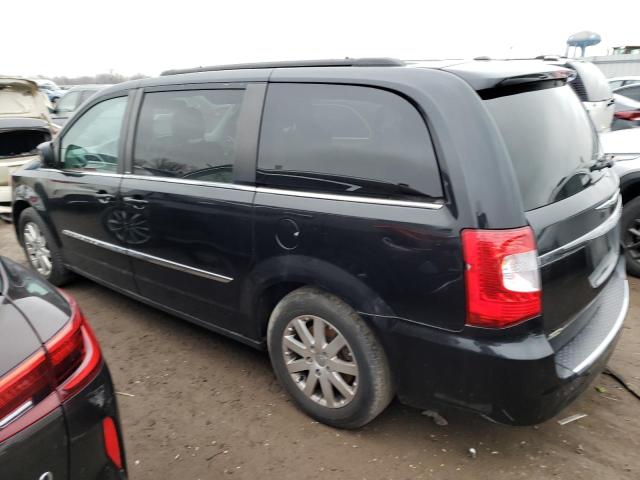 2C4RC1BG0DR691105 - 2013 CHRYSLER TOWN & COU TOURING 黑色 照片 2